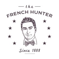 The French Hunter logo - Similar company to Hello Michelle