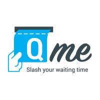 Qme logo - Similar company to Prepit