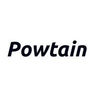 Powtain logo - Similar company to Meson Network (We’Re Hiring)!