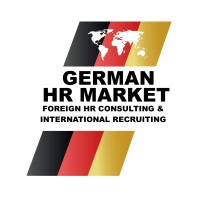German HR Market logo - Similar company to Germanrecruiting