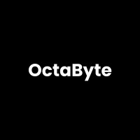 OctaByte logo - Similar company to Eixsys