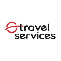 Travel Services logo - Similar company to Helpia