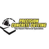 Precision Concrete Cutting logo - Similar company to Hookpoint Media