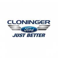Cloninger Ford of Hickory logo - Similar company to Gates Honda