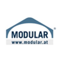 MODULAR Hallensysteme GmbH logo - Similar company to Haltec Hallensysteme Gmbh