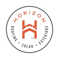 Horizon Roofing, Solar & Exteriors logo - Similar company to Webu Pvt Ltd