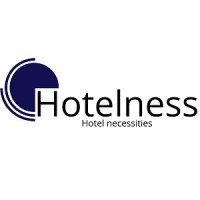 Hotelness logo - Similar company to 5F
