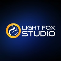 Light Fox Studio logo - Similar company to Nd Animations Studio