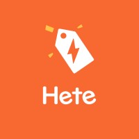 Hete logo - Similar company to Forward Vietnam Podcast