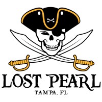 Pirate Ship Tampa - The Lost Pearl logo - Similar company to Ship Ai
