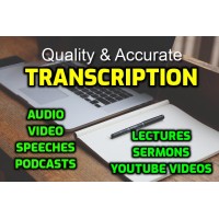 Trans_scriber logo - Similar company to Ebenezer Computers And Tutorial
