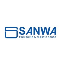 Sanwa logo - Similar company to 7.Seven
