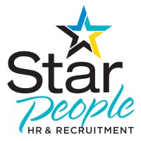 Star People HR & Recruitment logo - Similar company to Fluid Power Distributors