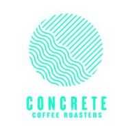 Concrete Coffee Roasters logo - Similar company to Musekit