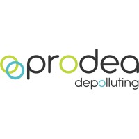 Prodea Depolluting logo - Similar company to Helio Water
