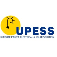 ULTIMATE POWER logo - Similar company to Batroot Industries