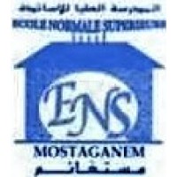 École normale supérieure (ENS Mostaganem) Mostaganem logo - Similar company to Association Des Diplômés De L'Ecole Supérieure De Banque (Adeb)