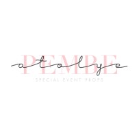 Pembe Atölye logo - Similar company to Stiletto Magazine