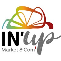 In'Up Market & Com' logo - Similar company to Blaaaz | Groupe Syneido