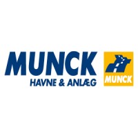 Munck Havne & Anlæg a/s logo - Similar company to Yyyy