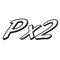 PX2 logo - Similar company to Home Modifications Australia Limited (Mod.A)