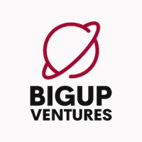 BigUp Ventures logo - Similar company to Happywork