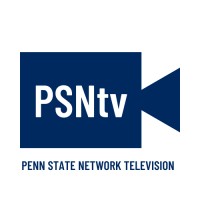 Penn State Network Television (PSNtv) logo - Similar company to Commradio