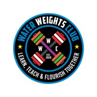 Water Weights Club logo - Similar company to Water Revolution