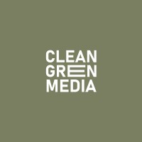 Clean Green Media logo - Similar company to Natural Harvest