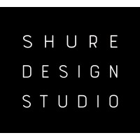 Shure Design Studio logo - Similar company to Shureprint
