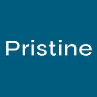 Pristine logo - Similar company to Glas