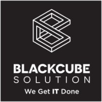 Blackcube Solution Sdn Bhd logo - Similar company to Smartmap Sdn Bhd