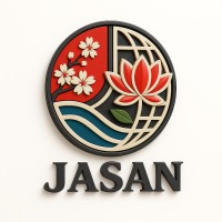 Japan-South Asia Network logo - Similar company to Japan-Turkic States Network