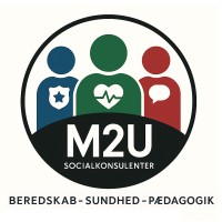 M2U logo - Similar company to Ringgården