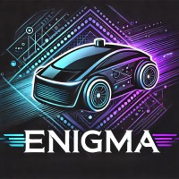 Enigma(robotic team) logo - Similar company to Aiset Autonomous Vehicles Community