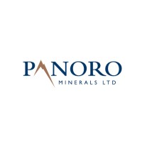 Panoro Minerals Ltd. logo - Similar company to Seargen S.A.