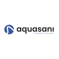 aquasani gmbh logo - Similar company to Th. Huonder + Partner Ag
