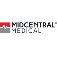 Mid Central Medical logo - Similar company to Ksw Corporation