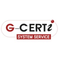 G-CERTI EU logo - Similar company to G-Certi Latam