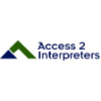 Access 2 Interpreters logo - Similar company to Sky Language Servives