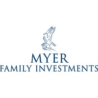 Myer Family Investments logo - Similar company to Mcaleese Group