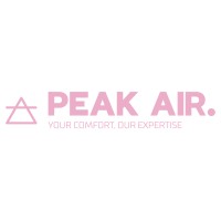 Peak Air logo - Similar company to Airspect Air Conditioning & Mechanical Services