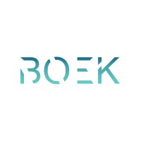 BOEK Design logo - Similar company to Tdjobb