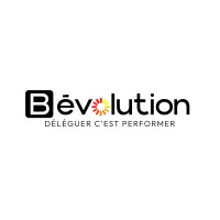 B'évolution logo - Similar company to Madame Pancakes