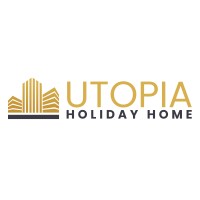 Utopia Holiday Home logo - Similar company to Iris Blue