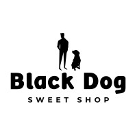 Black Dog Sweet Shop logo - Similar company to Carson'S Cookie Dough