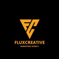 FluxCreative.pk logo - Similar company to Maw Motion Studios