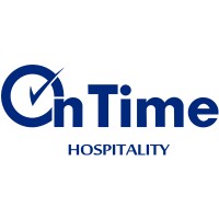 OnTime Hospitality logo - Similar company to Organics & More - 100% Gots Certified Fabrics