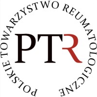 Polskie Towarzystwo Reumatologiczne (PTR) / Polish Society for Rheumatology (PSR) logo - Similar company to Fundacja Zdrowie Dziecka
