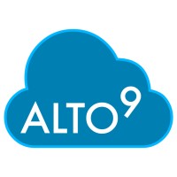 Alto9 logo - Similar company to Workbook6